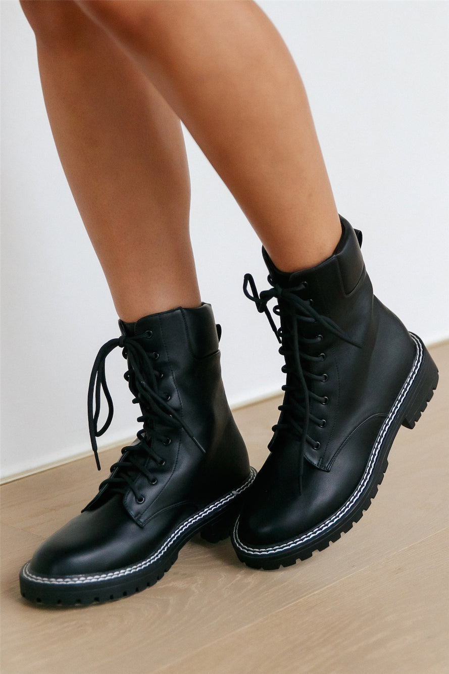 BILLINI Vincent Boots Black