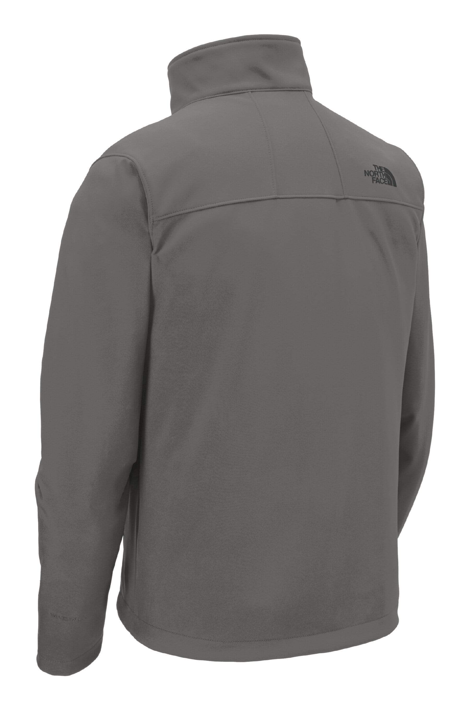 The North Face Mens Apex Barrier Soft Shell Jacket