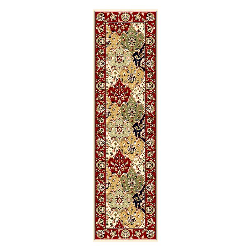 Safavieh Lyndhurst Floral Medallion Rug