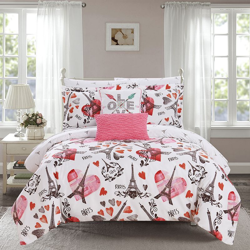 Chic Home Le Marias Comforter Set