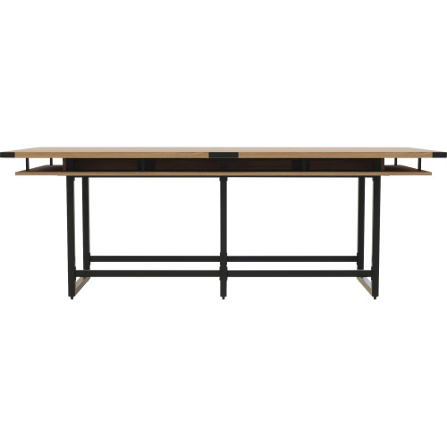 Safco Mirella 2-tier Conference Table Tabletop (MRCH60TSDD)