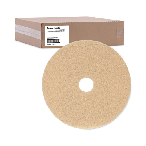 Boardwalk Burnishing Floor Pads， 20