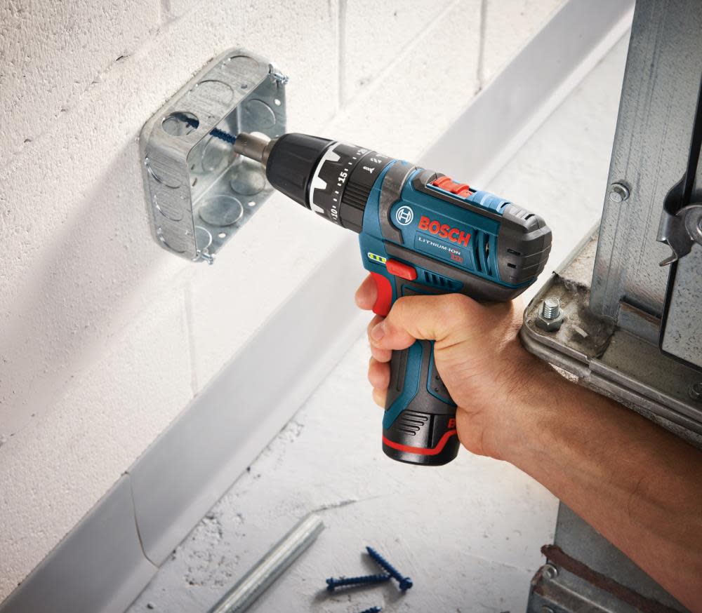 Bosch 12V Max 3/8 Hammer Drill/Driver Bare Tool