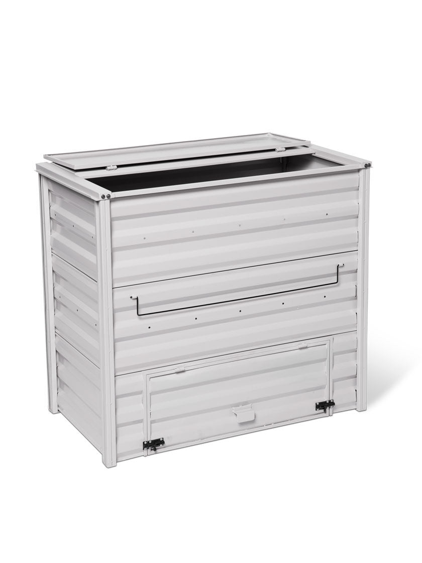 Demeter 82 Gal. Metal Compost Bin