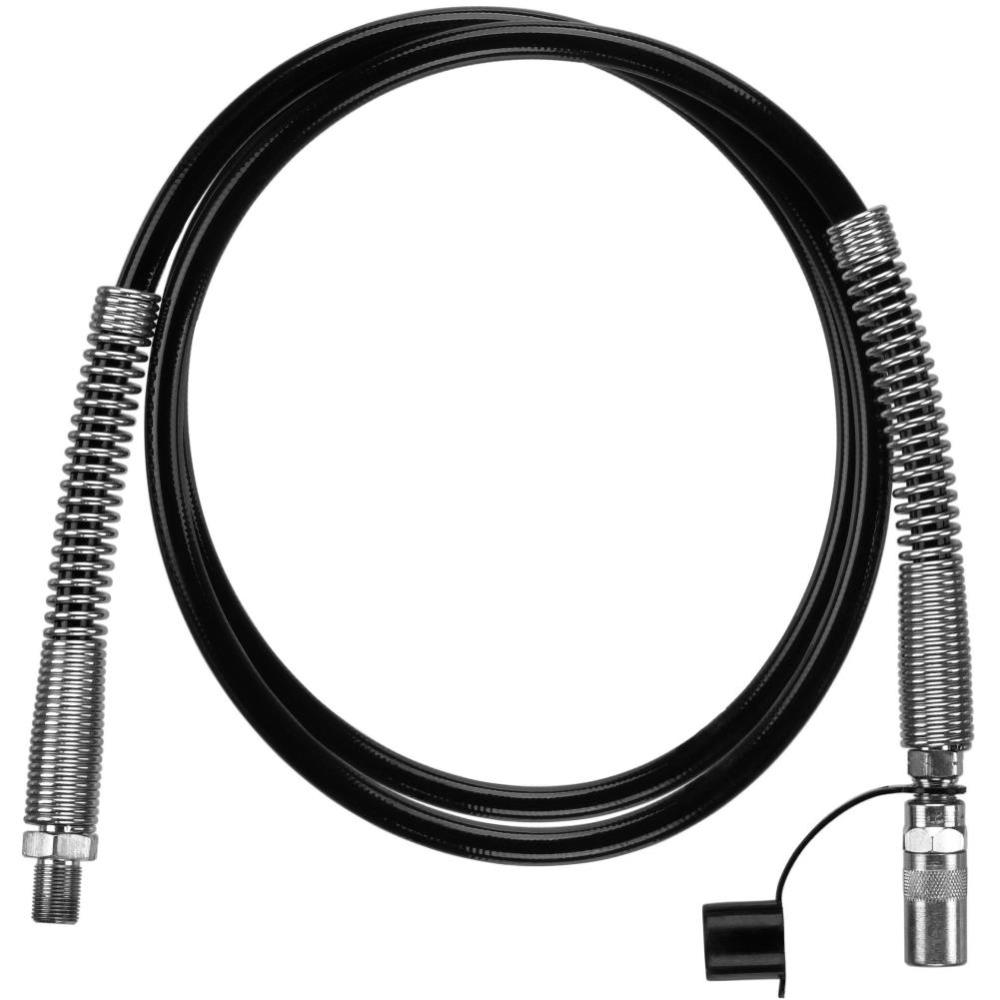 DW 1/8 In. NPT Grease Gun Hose Assembly DCGG5703-42 from DW