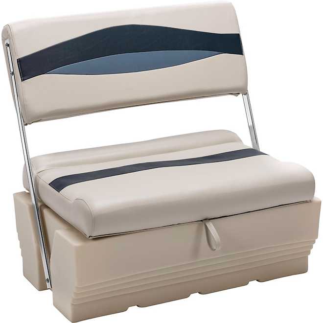 Wise BM1152 Premier Flip-Flop Pontoon Seat