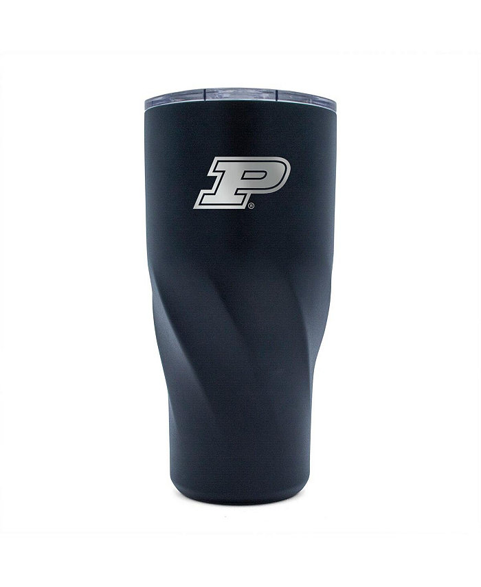 Wincraft Purdue Boilermakers 30 Oz Morgan Stainless Steel Tumbler