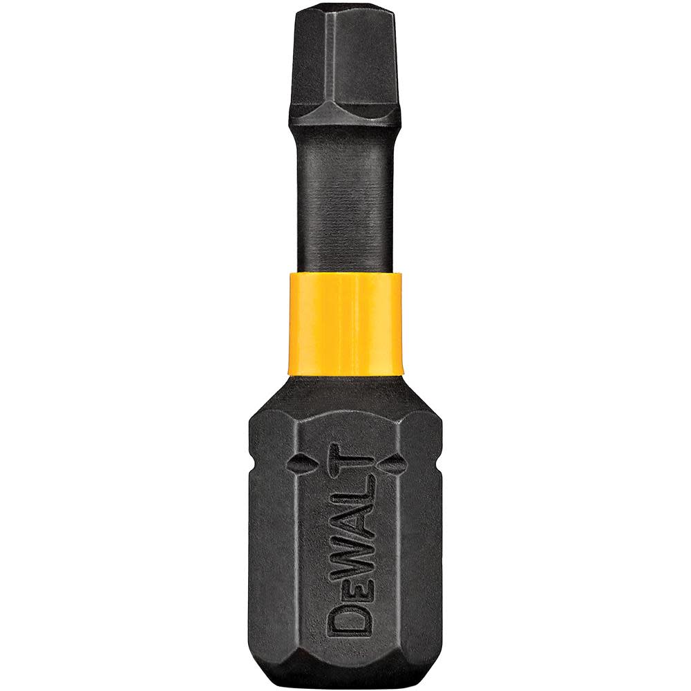 DEWALT 1-in Square No.2 Impact Ready 10 pk DWA1SQ2IR10 from DEWALT