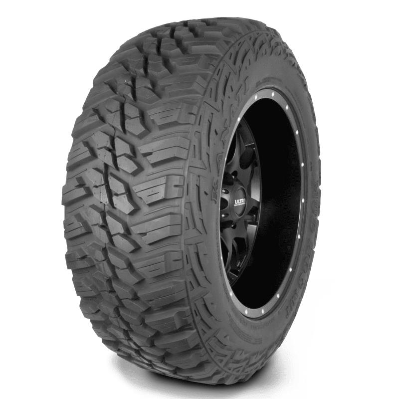 Kanati Mud Hog M/T LT315/75R16 121Q Mud Terrain Tire