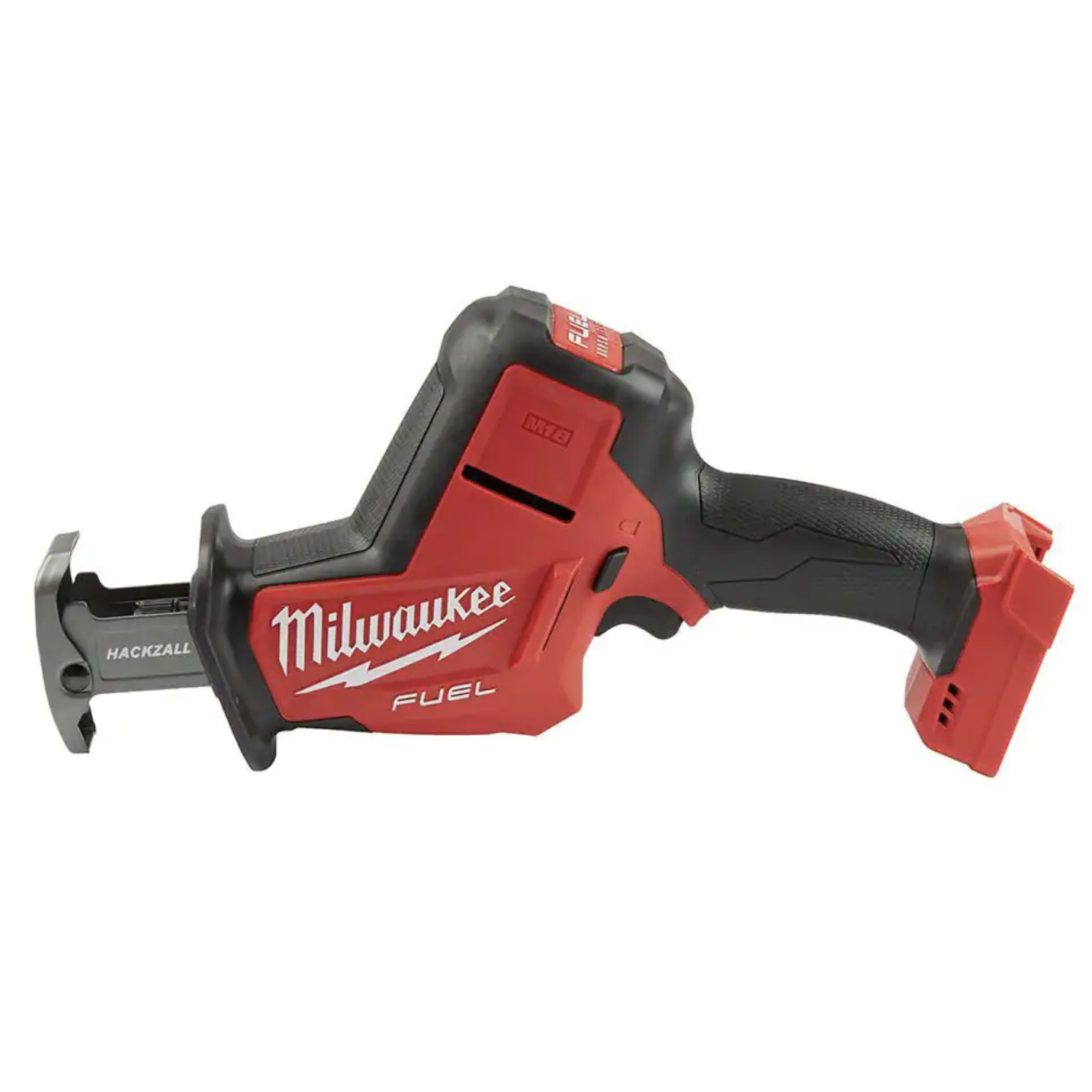 Milwaukee M18 FUEL 18V Lithium-Ion Brushless Cordless Hackzall Reciprocating Saw， Tool-Only (2719-20)