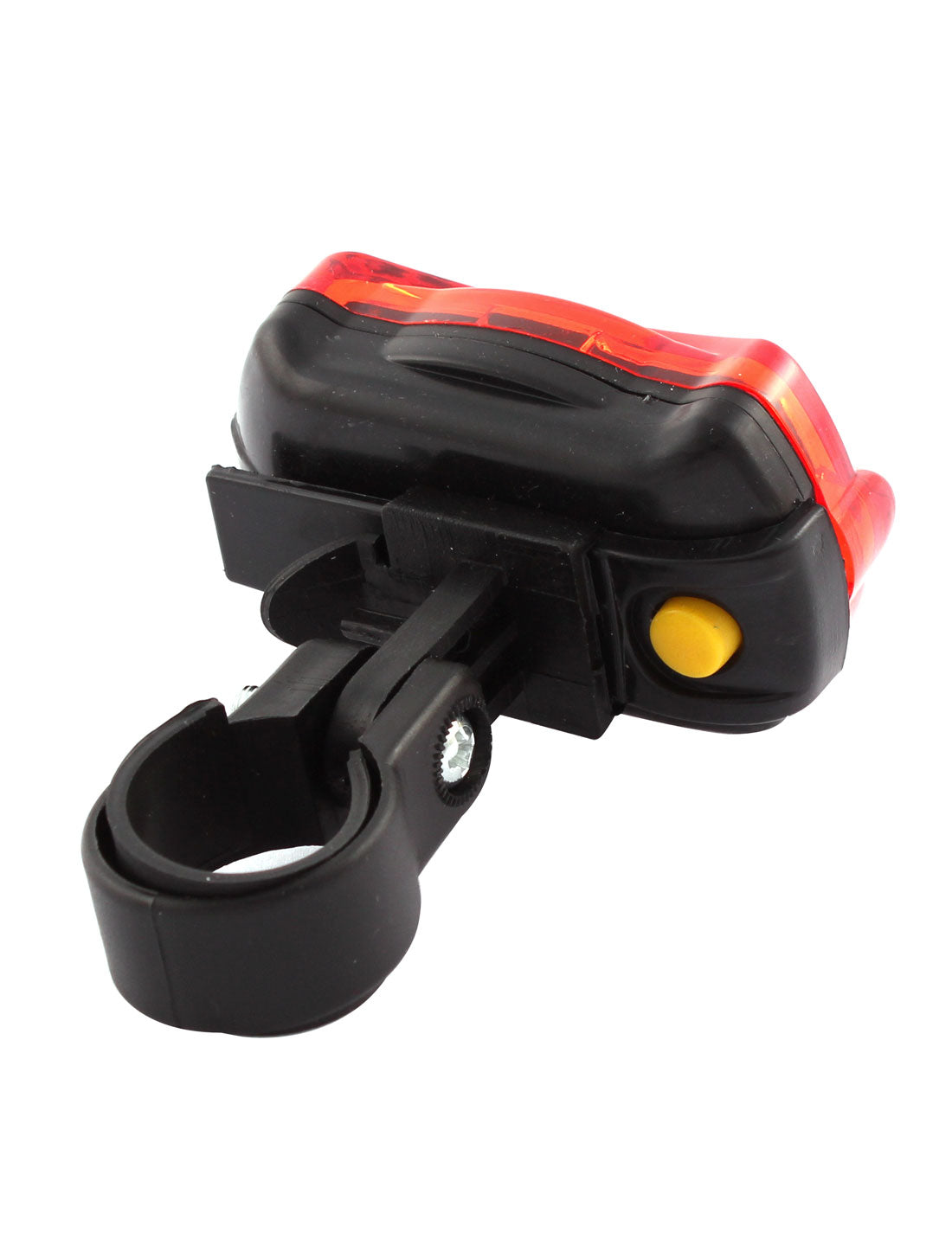 Red 6 Modes 5 LEDs Bike Bicycle Warning  Rear Tail Light Lamp