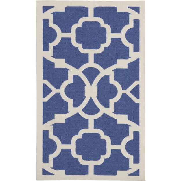 Waverly Sun N x27 Shade Lovely Lattice Indoor Outdoor Area Rug