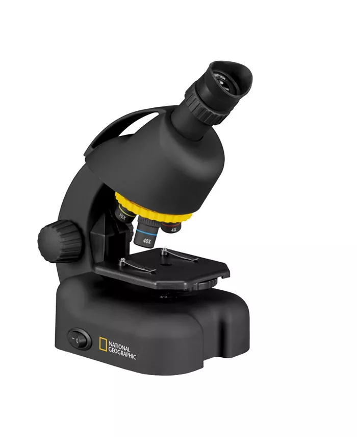 National Geographic Tele Microscope Combo Set