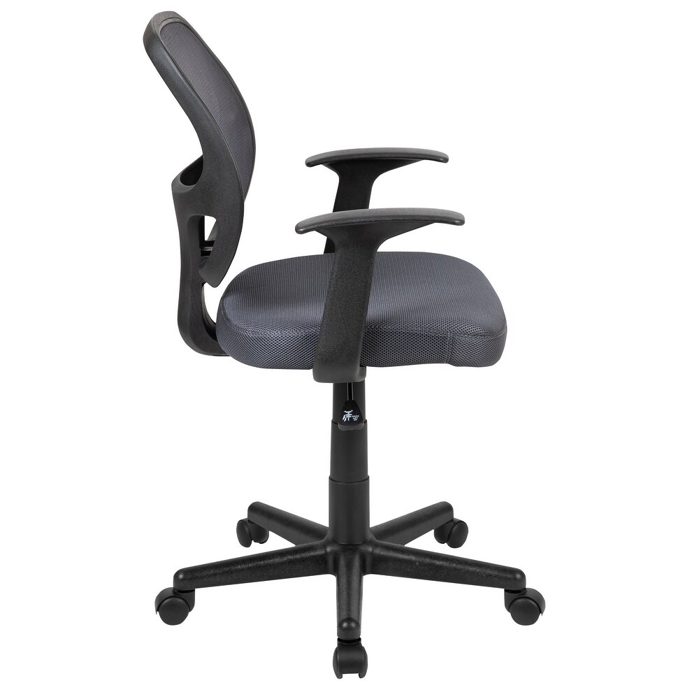 Mid back Mesh Swivel Ergonomic Office Chair