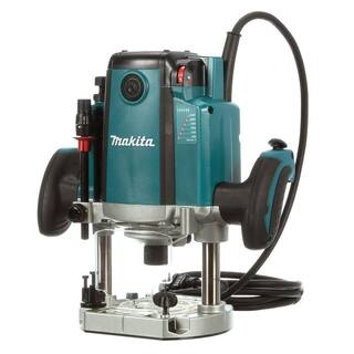 Makita 3-14 HP Plunge Router with Variable Speed RP2301FC