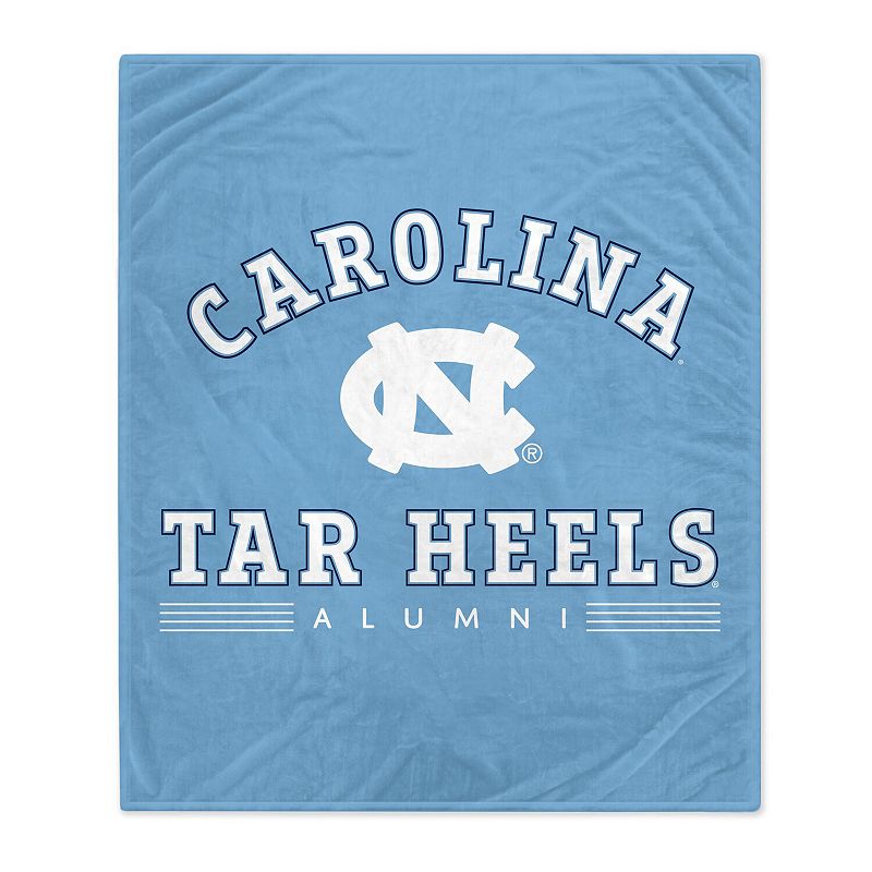 North Carolina Tar Heels 60'' x 70'' Alumni Fleece Blanket