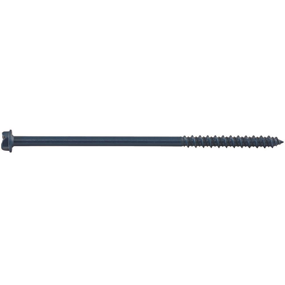 DEWALT Screw Anchors ULTRACON+ HWH 1/4 X 5 QTY: 100