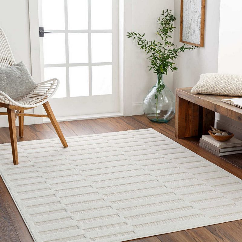 Canoe Modern Area Rug