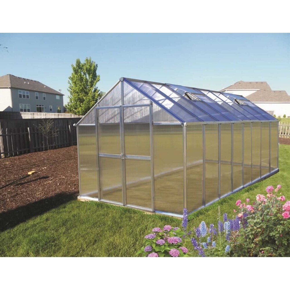 💥Today's Special-Harborfreight-10 ft. x 12 ft. Greenhouse with 4 Vents💥