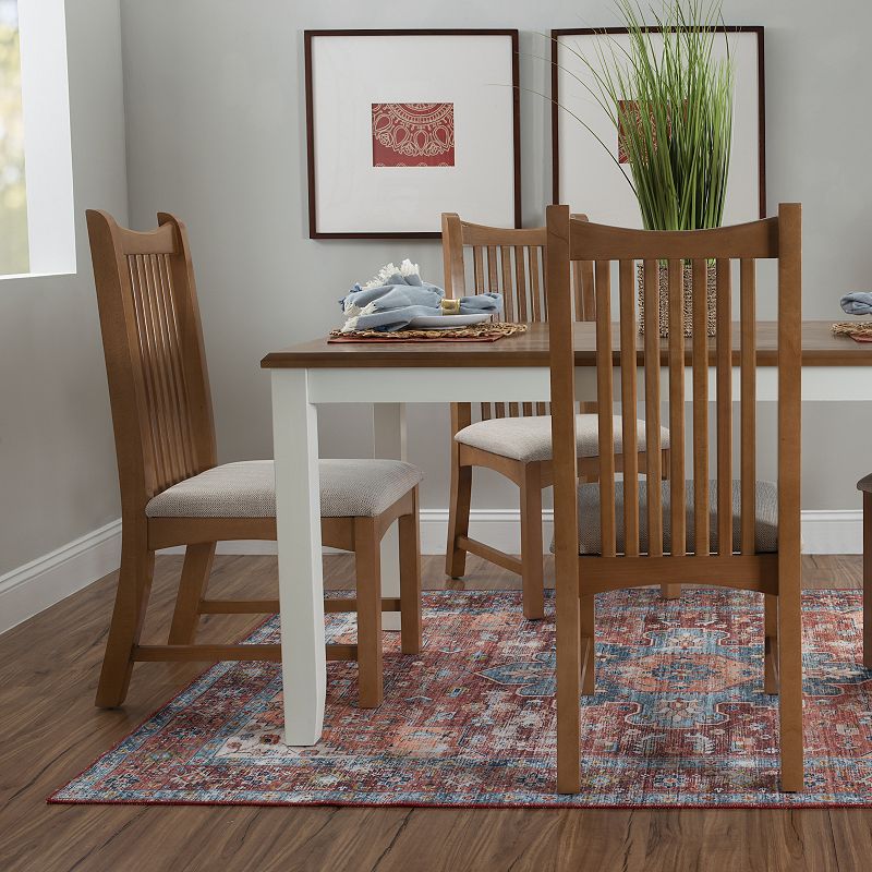 Linon Bonnie Dining Chair 2-piece Set