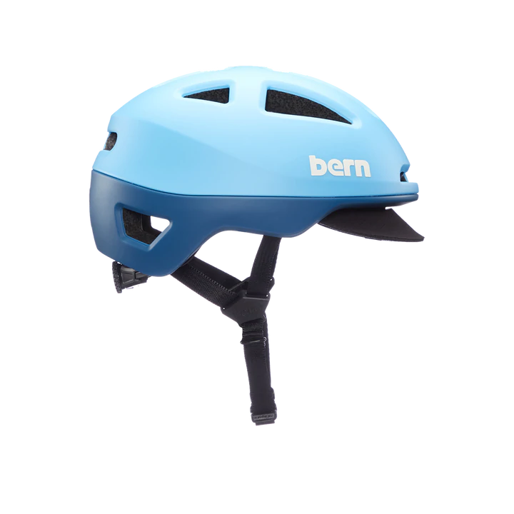 Bern Major MIPS Helmet - Matt Cyan