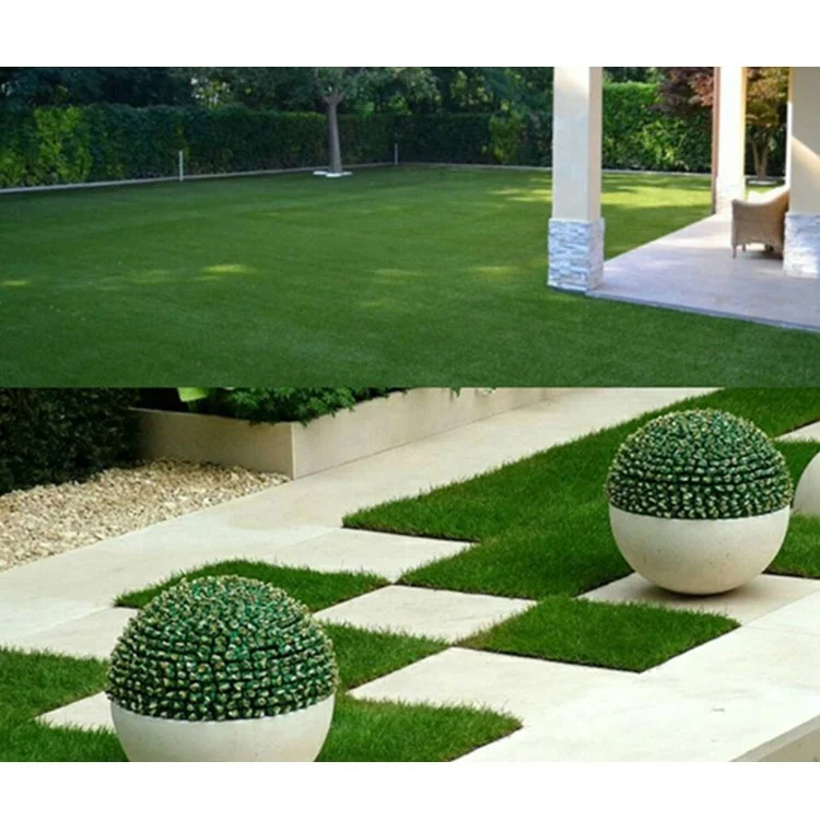 Artificial Grass Factory Direct Supply Turf Artificial Grass Green