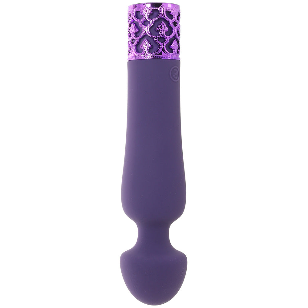 Royal Gems Scepter Vibe in Purple