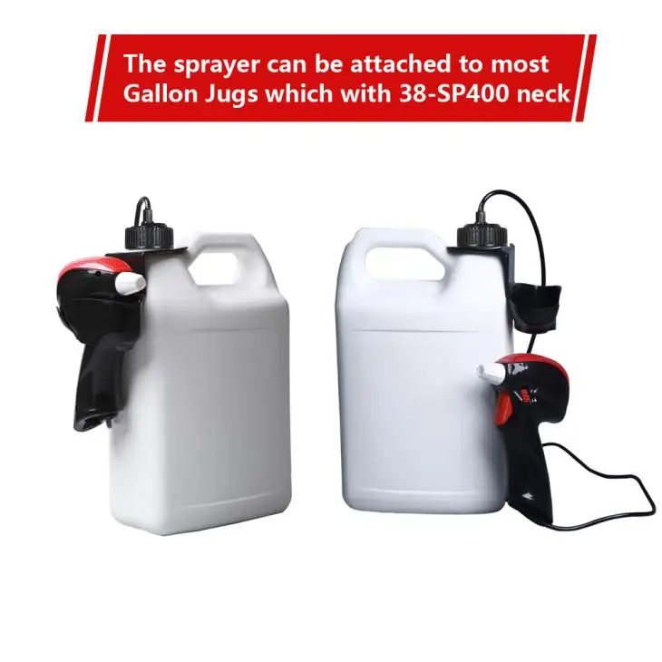 Best Buy Battery Electric Power Trigger Sprayer Electrostatic Garden Sprayer