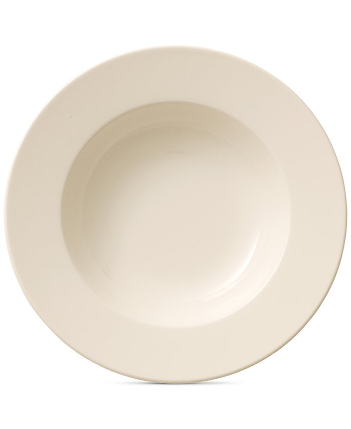 Villeroy and Boch Dinnerware For Me Rim Soup Bowl