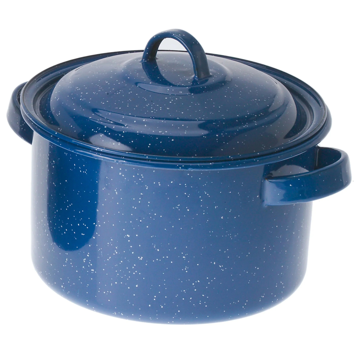 GSI Enamelware Stock Pots Blue