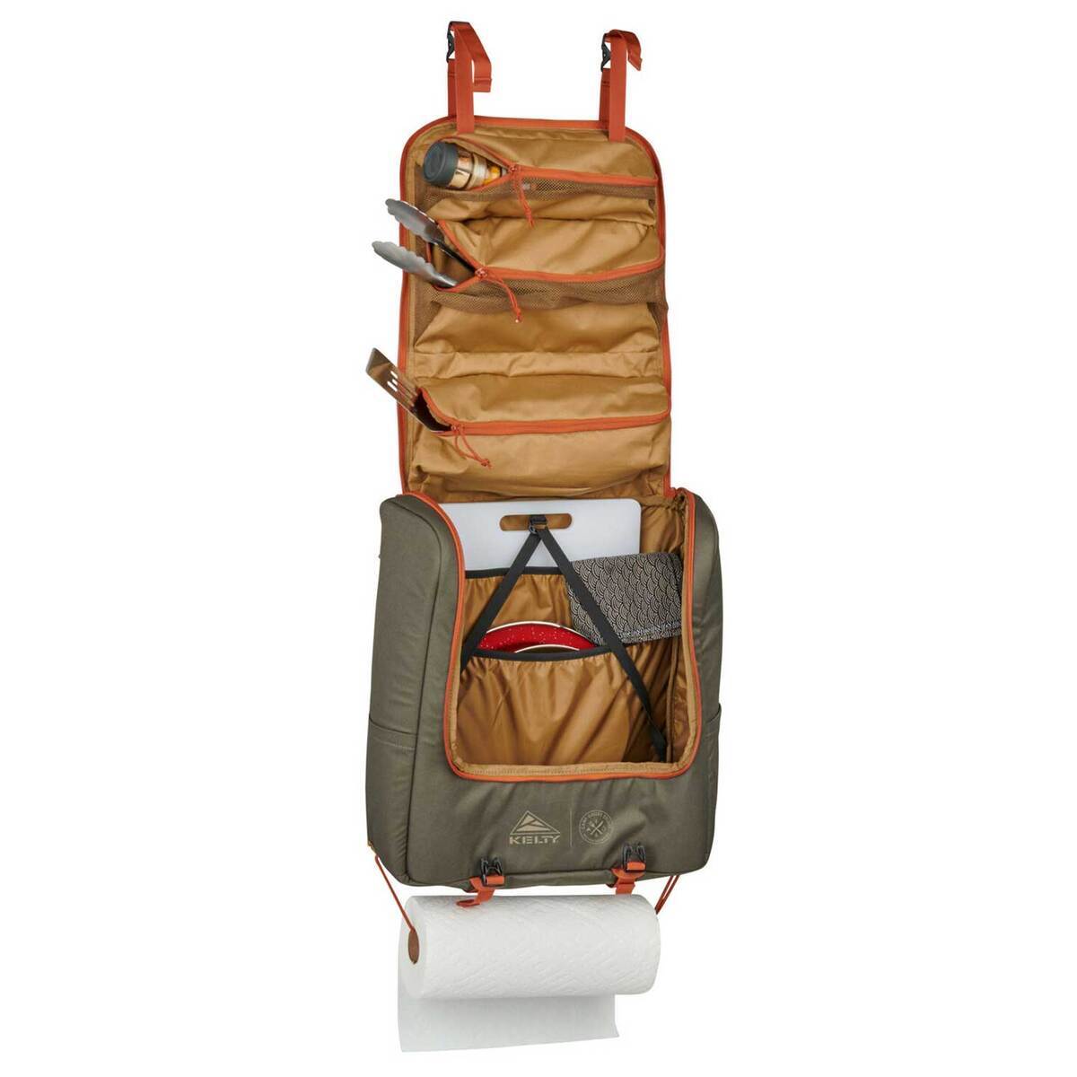 Kelty Camp Galley Deluxe Kitchen Organizer