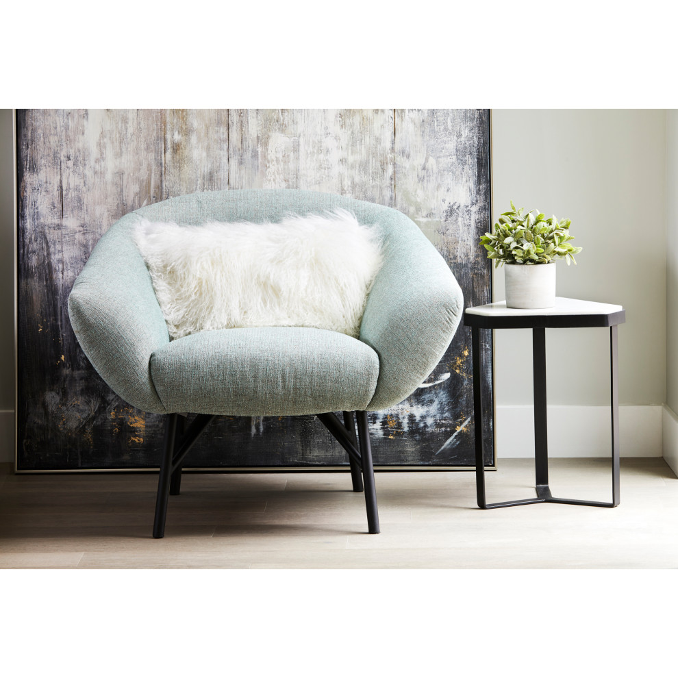 Inform Accent Table   Industrial   Side Tables And End Tables   by GwG Outlet  Houzz