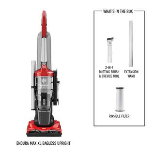 Dirt Devil Endura Reach Bagless Upright Vacuum Cleaner UD20124