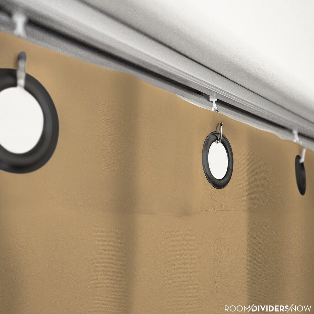 Ceiling Track Room Divider Kits