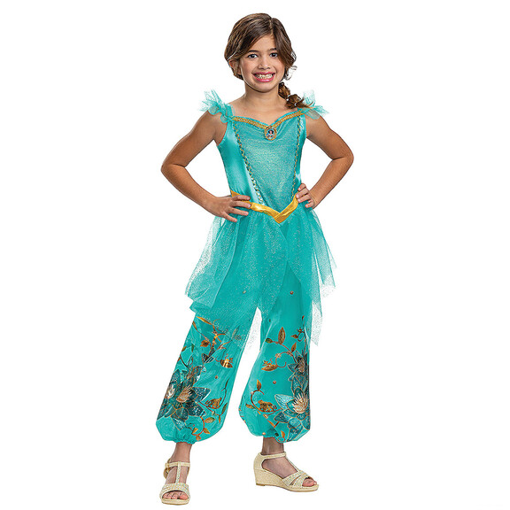 Disguise Kids Deluxe Jasmine Costume