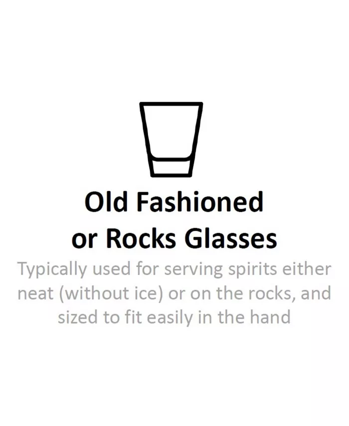 Riedel Drink Specific Glassware Rocks Glass