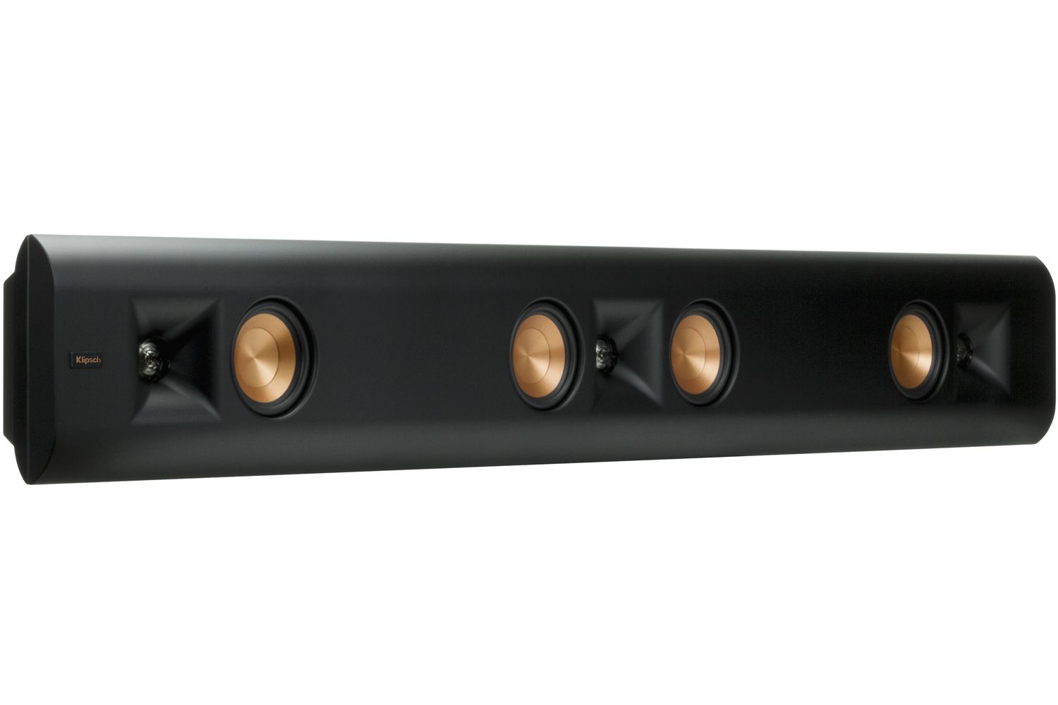 Klipsch RP-440D SB Reference Premiere Designer Matte Black Passive 3-Channel Soundbar