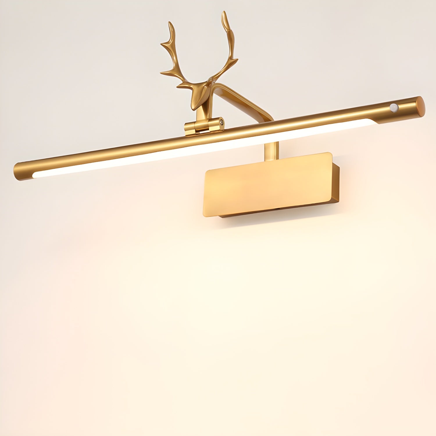 Stag Horn Wall Light