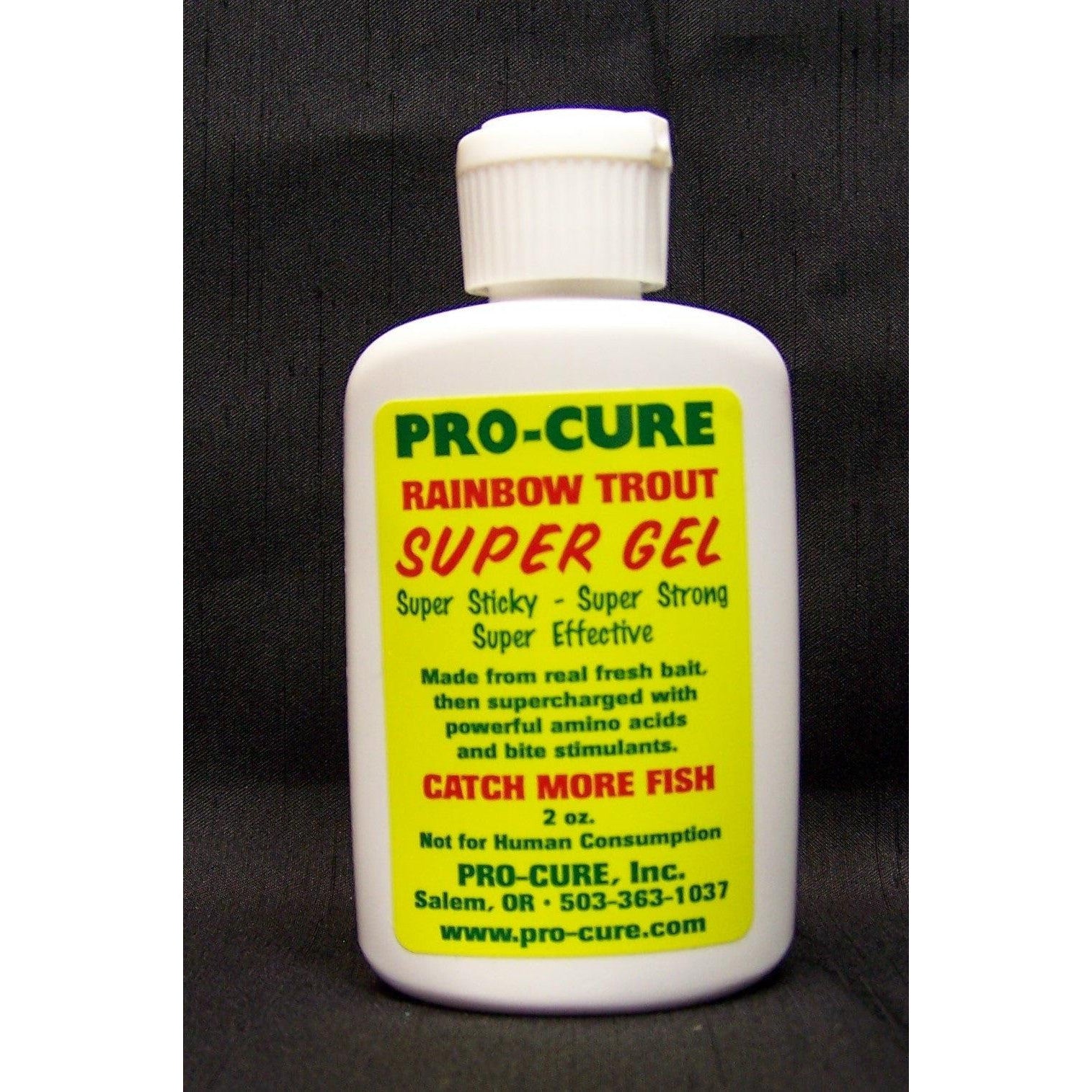 Pro-Cure Super Gel Scent