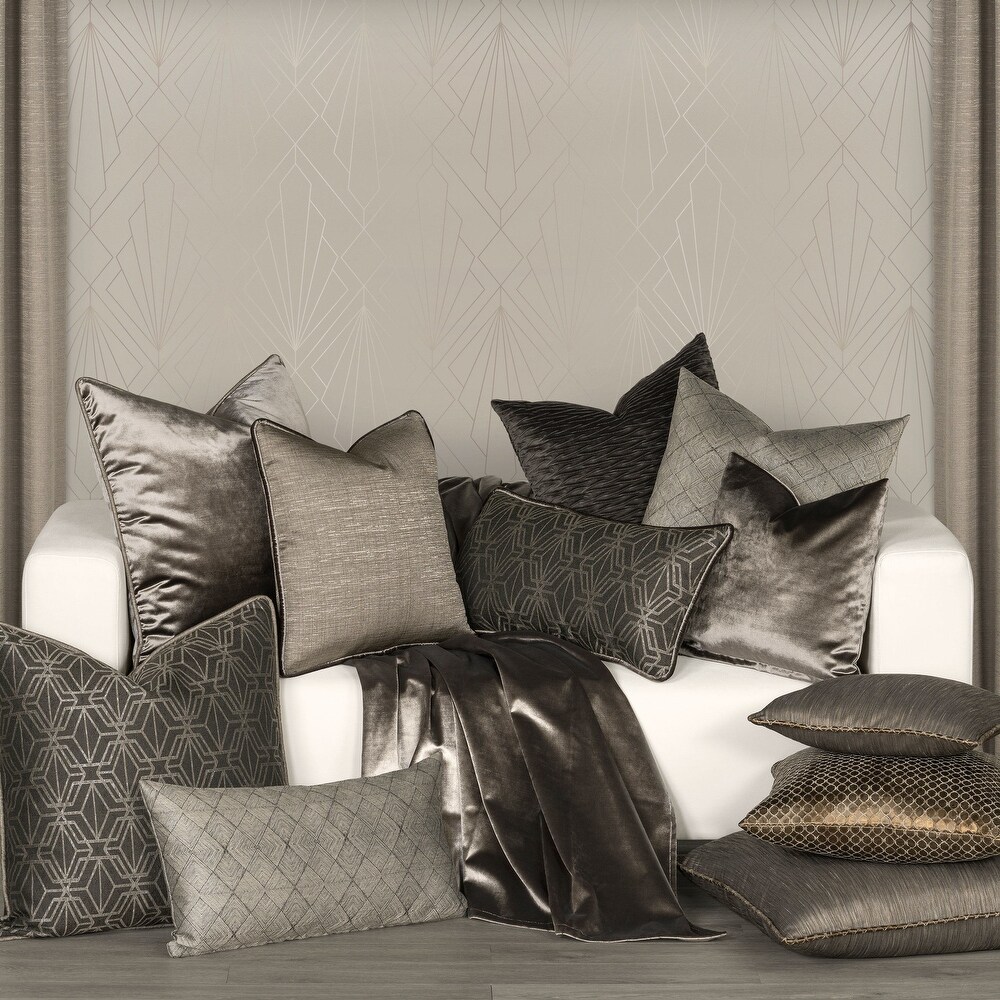 The Great Gatsby Suits You Luxury Throw Pillow