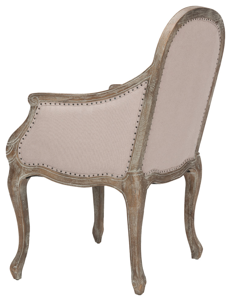 Safavieh Esther Arm Chair   French Country   Dining Chairs   by Safavieh  Houzz