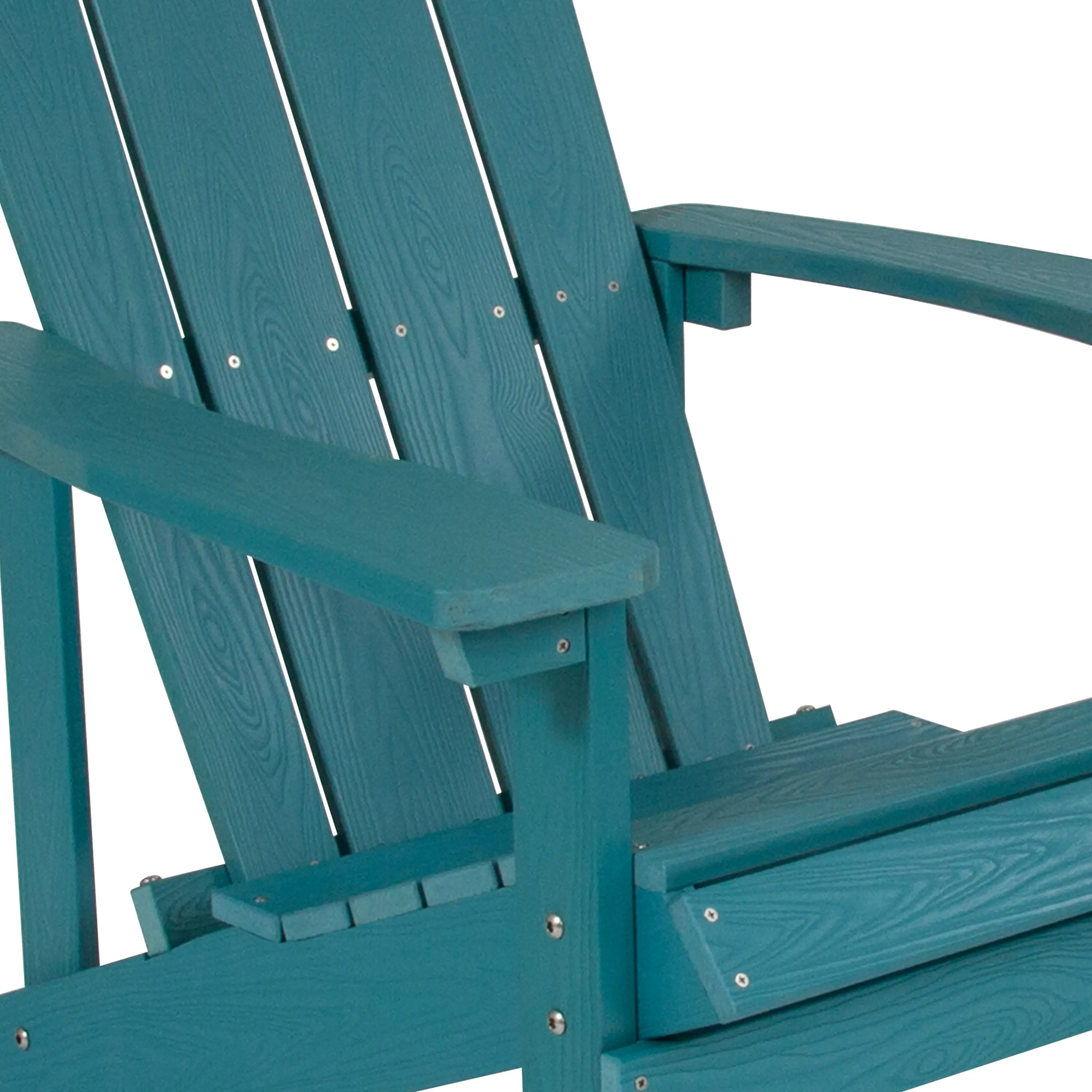 Adirondack Chair - Seafoam Green