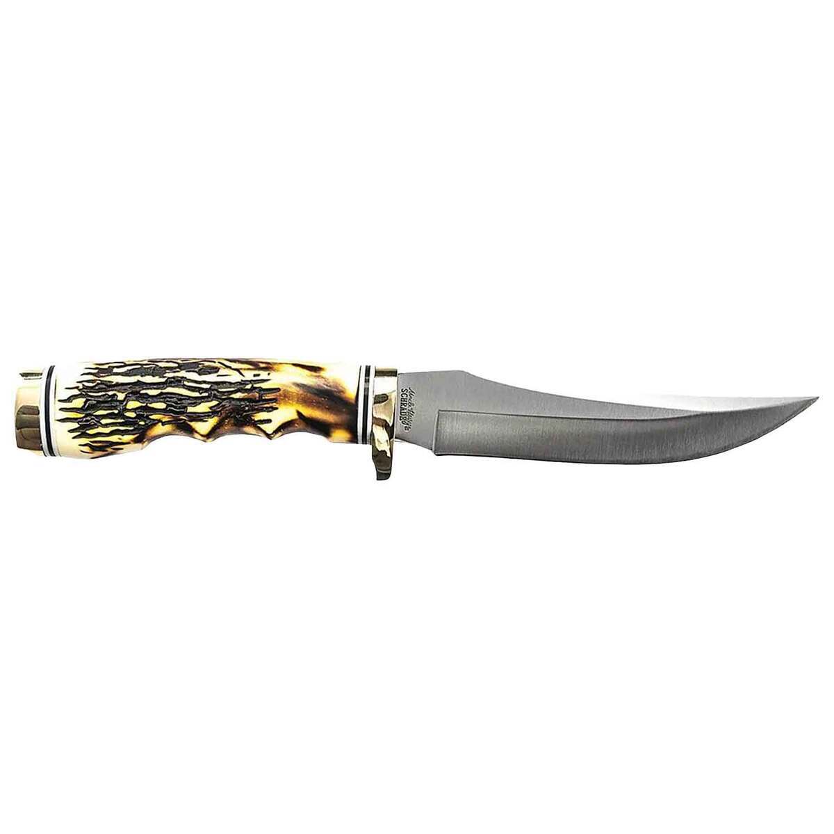 Uncle Henry Golden Spike 5 inch Fixed Blade Knife