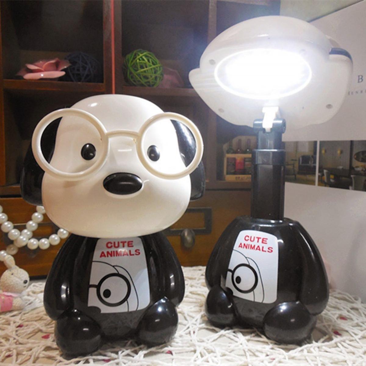 Cute Panda Usb Night Light Bedside Night Lamp Cute Kids Table Lamp Room Decoration Chirstmas Gift