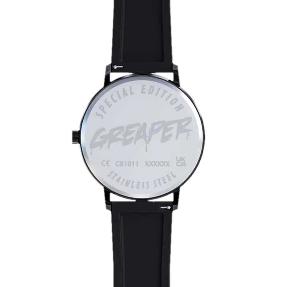 Greaper Watch by Sket One x IamRetro - OG Greaper (Limited Edition of 300)