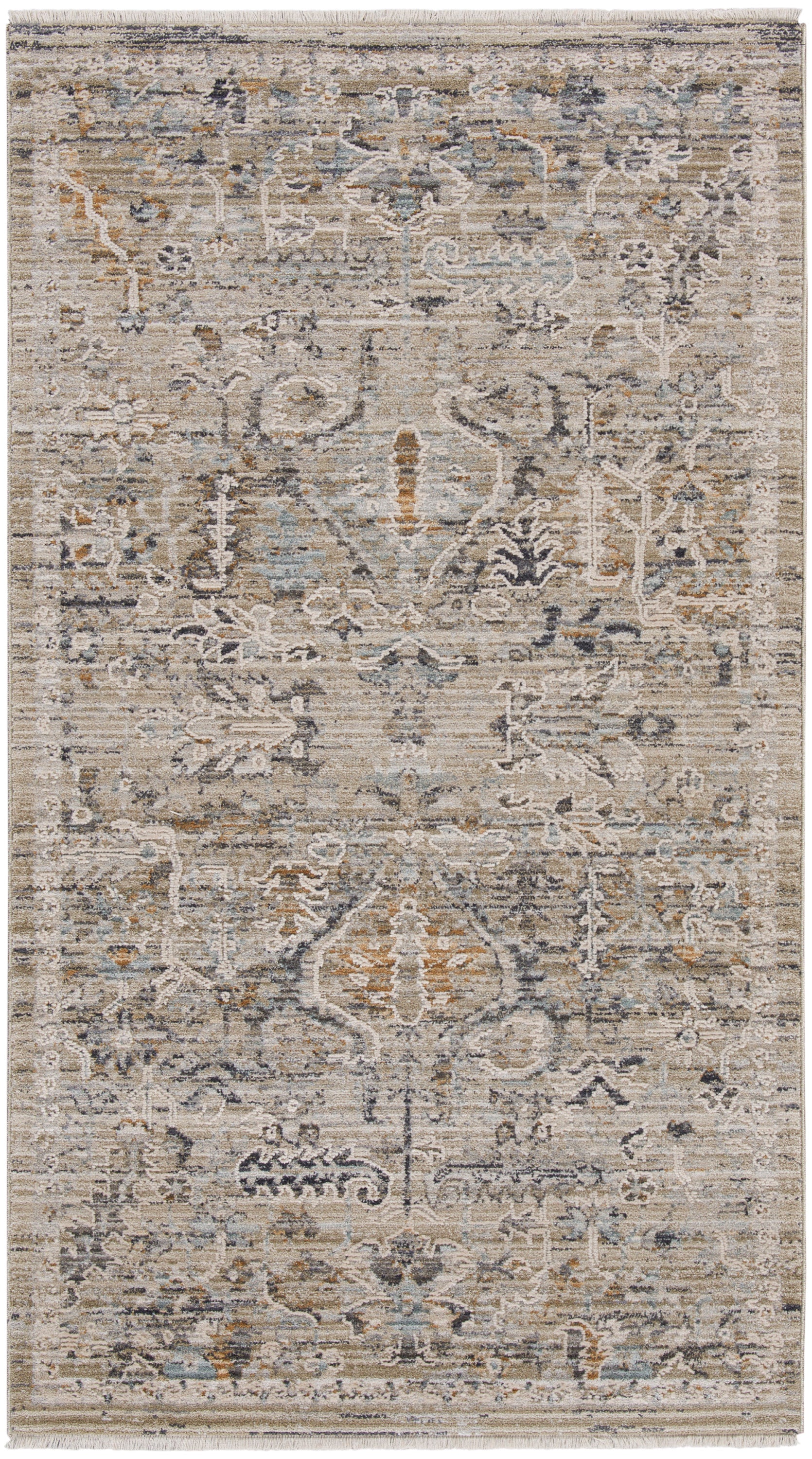 Lynx Ivory/Taupe Rug