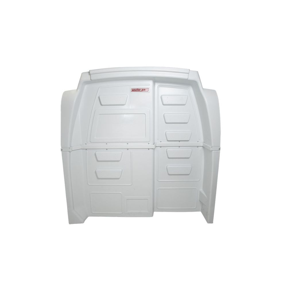 Composite Bulkhead that fits Mid-Roof/High Roof on Ford Transit Full Size Vans ;