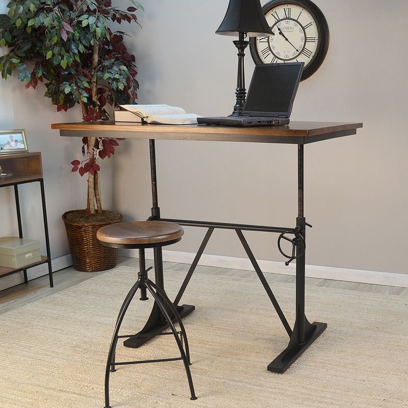 Brio Sit or Stand Adjustable Desk