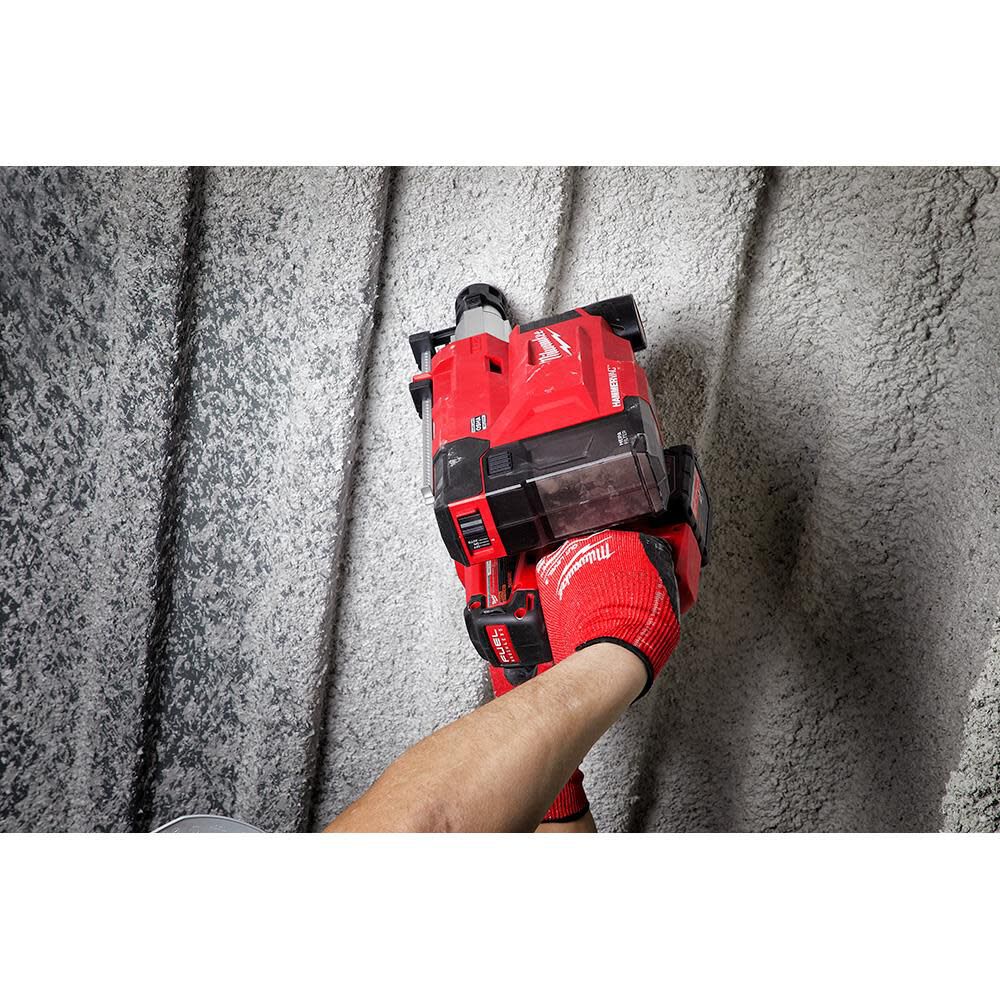 Milwaukee M12 HAMMERVAC Universal Dust Extractor Kit 2509-22 2509-22 from Milwaukee