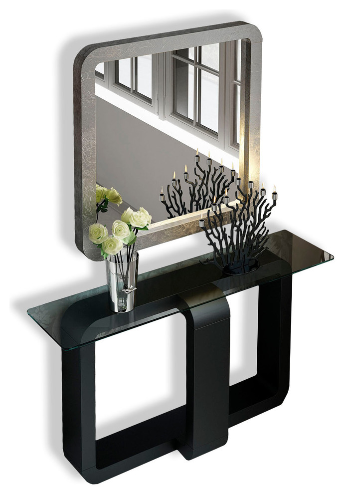 Saphire 23 Module   Contemporary   Console Tables   by Macral Design Corp  Houzz